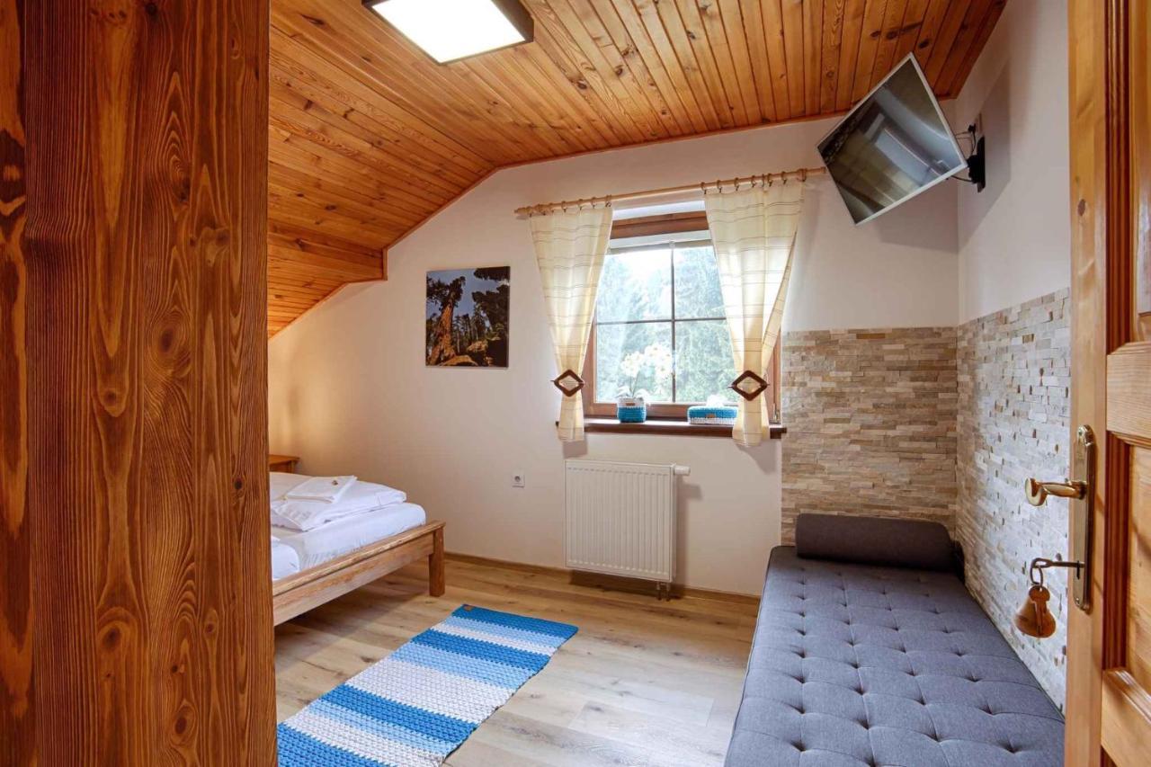 Holiday Home In Harrachov 33511 Exterior photo