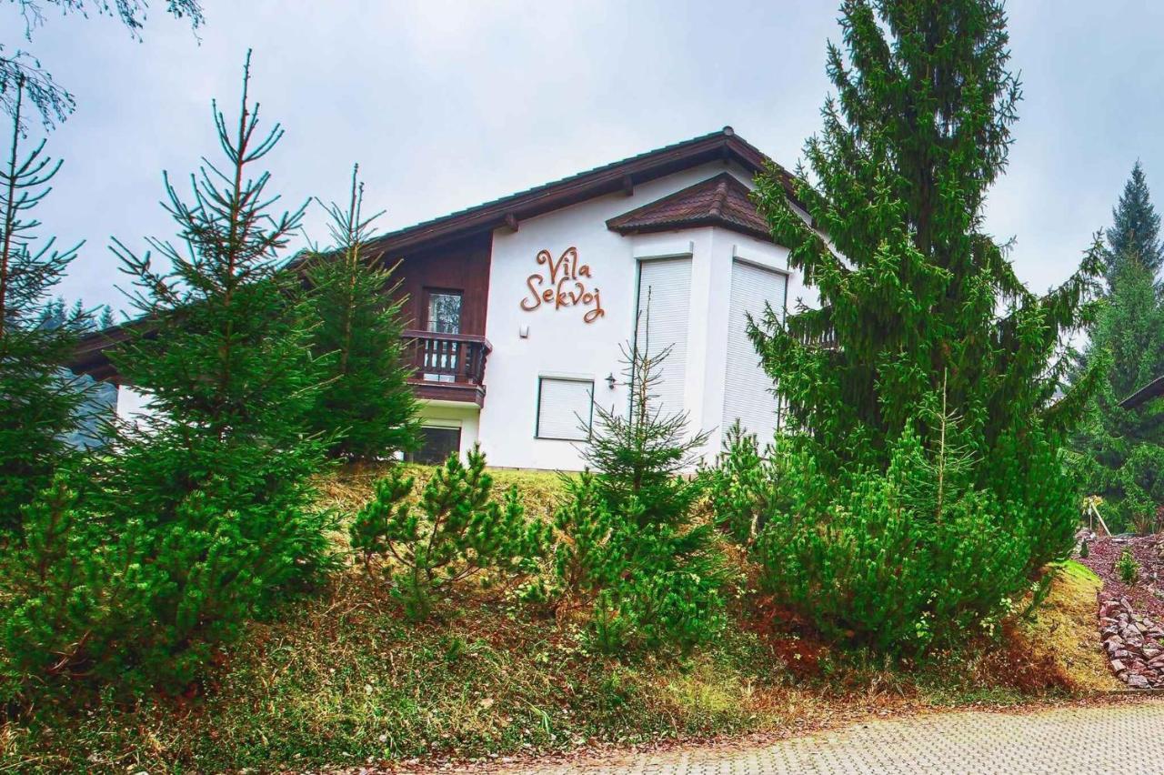 Holiday Home In Harrachov 33511 Exterior photo